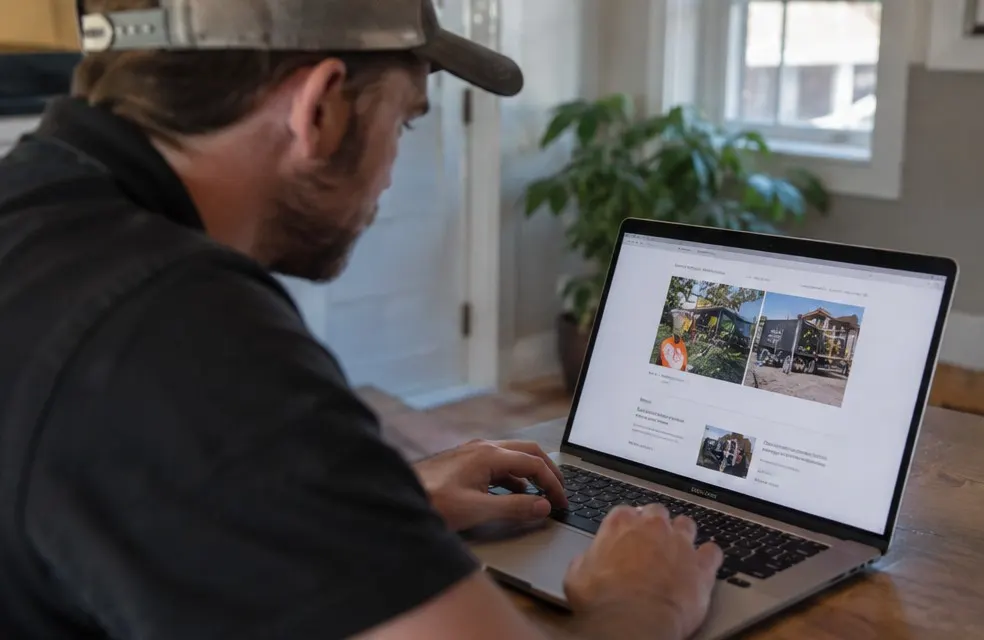 Lo Que Necesita una Página Web de Junk Removal