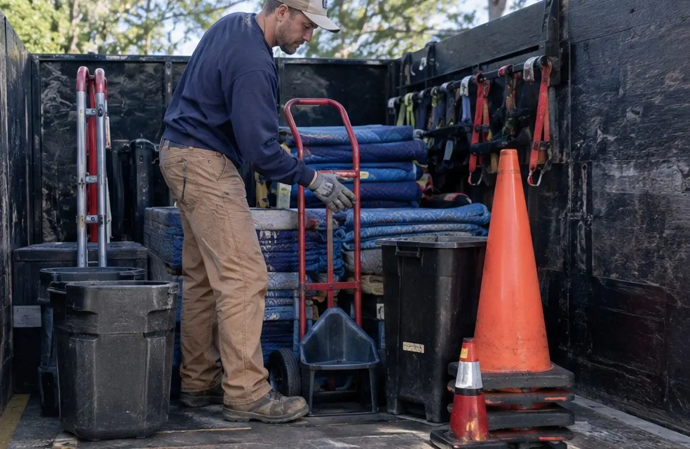 Cuánto Cuesta Empezar un Negocio de Junk Removal