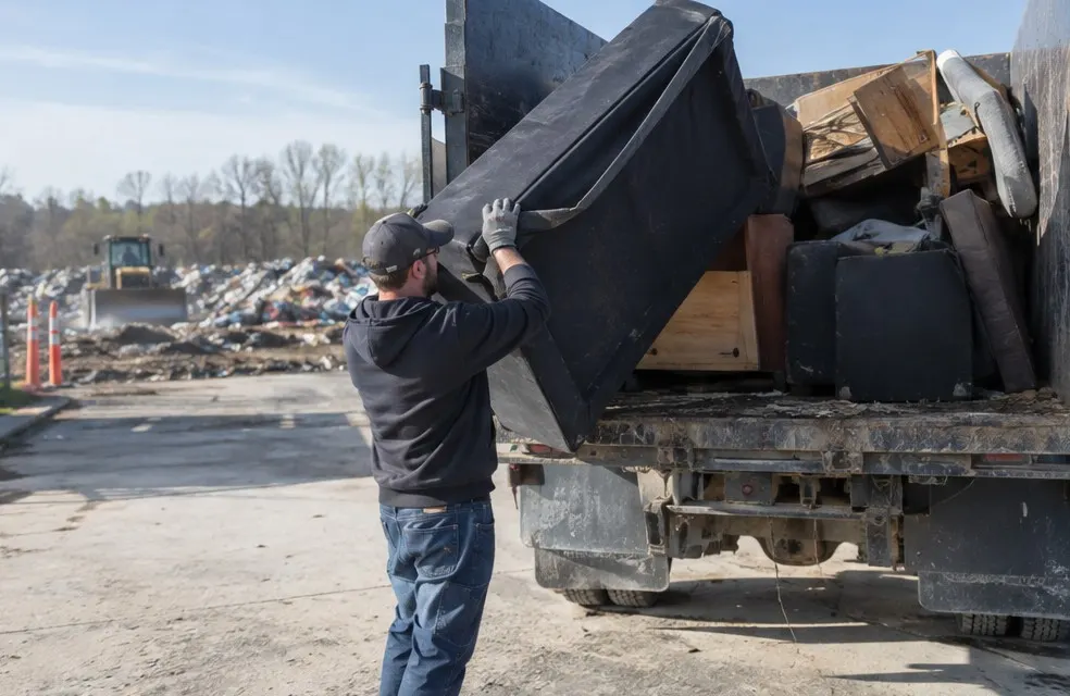 Junk Removal Dump Fees: How to Price Disposal Into Every Job